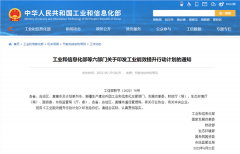 六部门：到2025年规模以上工业单位增加值