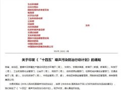 16部门共同发文，“声十条”出炉，85%达