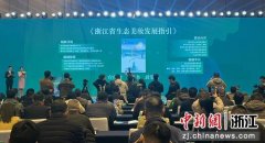 美妆如何“向绿而行”？浙江发布《浙江